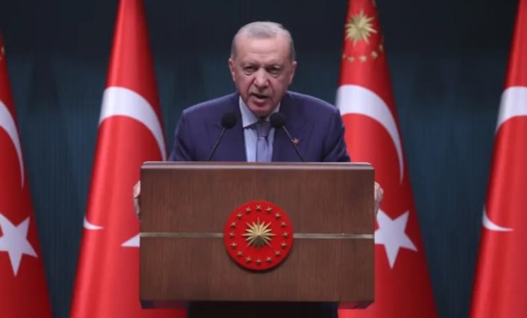 El desarme del PKK.