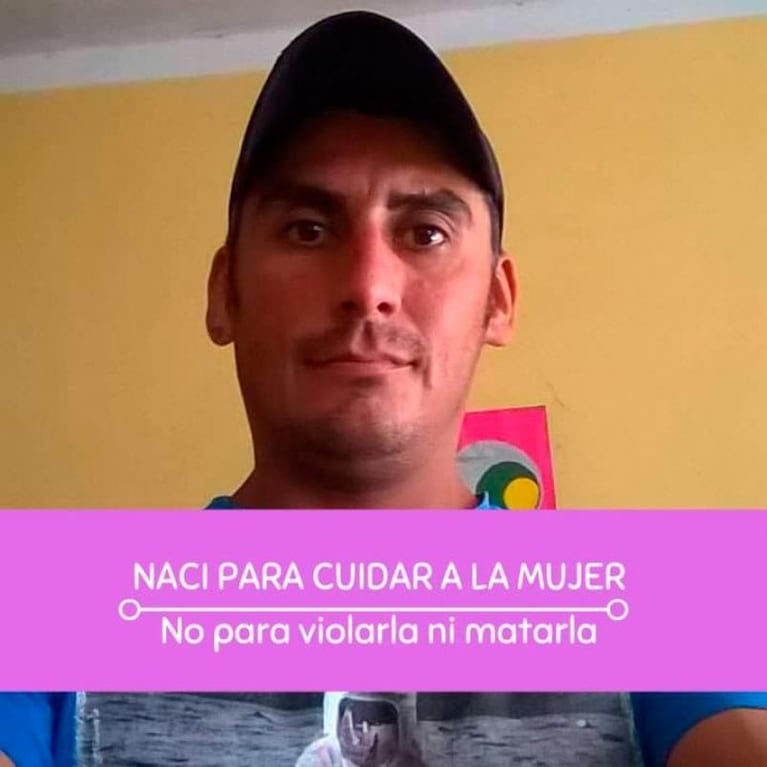 El descarado mensaje en Facebook del padre que mató a su hijo en Capilla del Monte