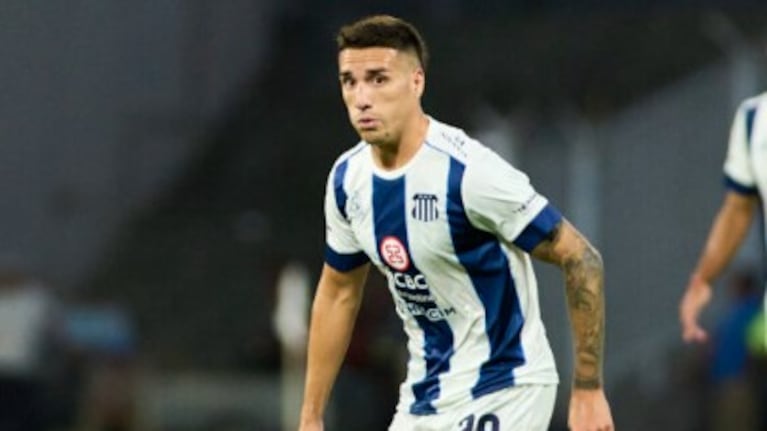 El descargo de Benavídez luego de la eliminación ante Deportivo Armenio.
