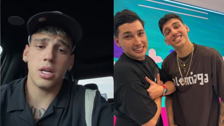 El descargo de Fran Herrera tras la suspensión de su show.