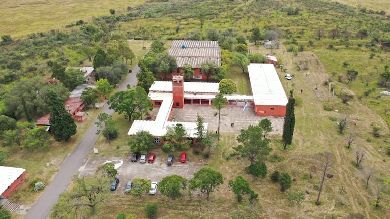 El descubrimiento se dio en el sitio conocido como Loma del Torito.