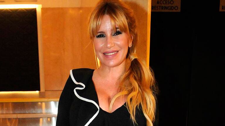 El desesperado pedido de Florencia Peña.