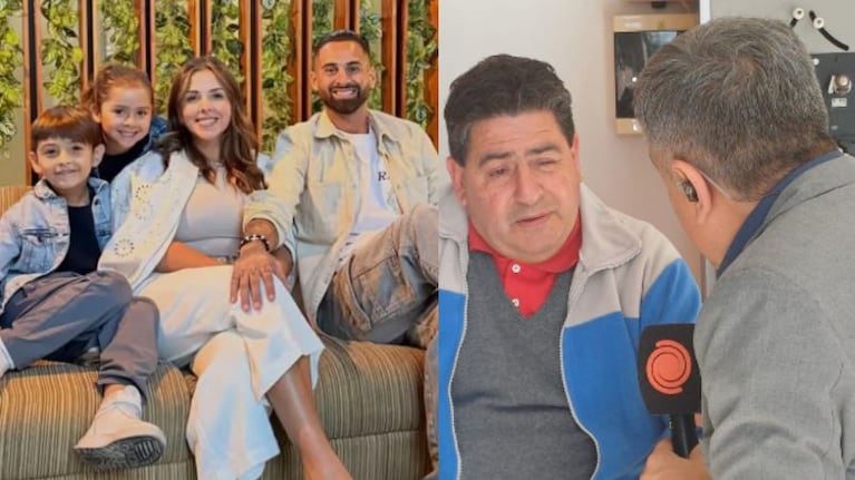 El desesperado pedido del padre de Lucas Trejo, el futbolista cordobés que busca a su familia tras el terremoto en Venezuela.