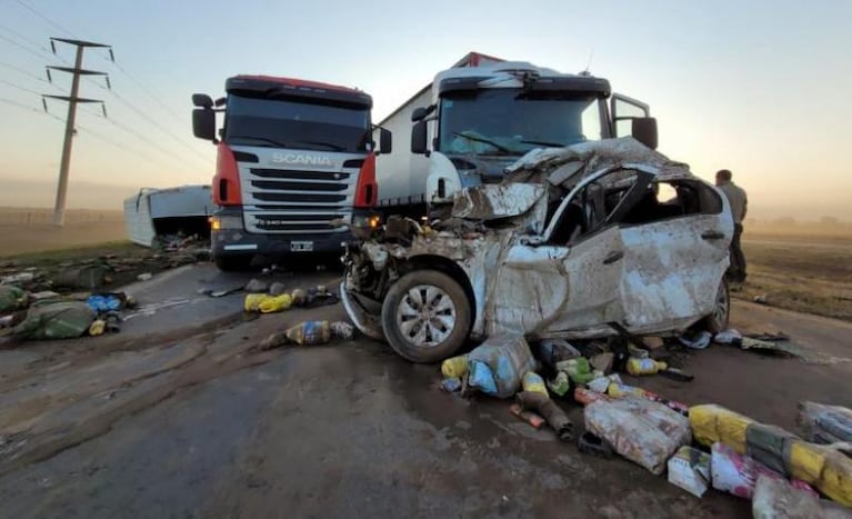 El desgarrador relato de un sobreviviente del accidente de la ruta 19