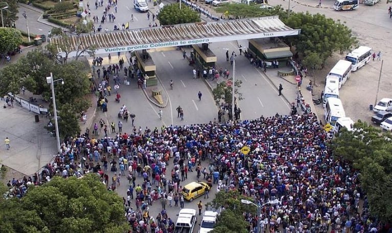 El desgarrador relato de una maestra de Venezuela