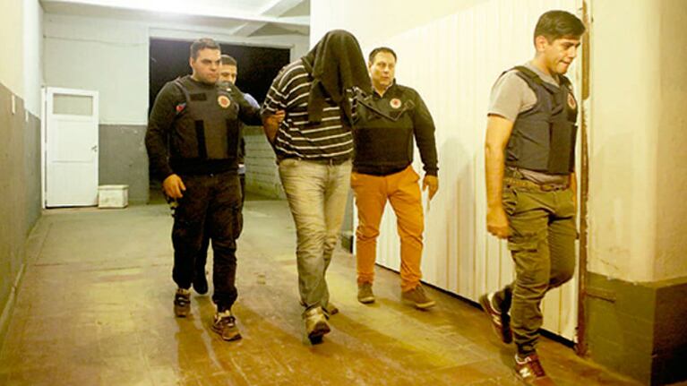 El detenido conocía a las víctimas de 77 y 75 años.
