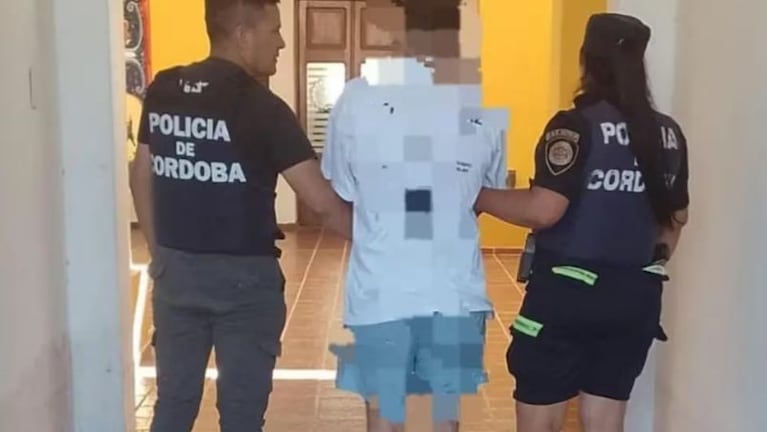 El detenido enfrenta tres casos de integridad sexual. 