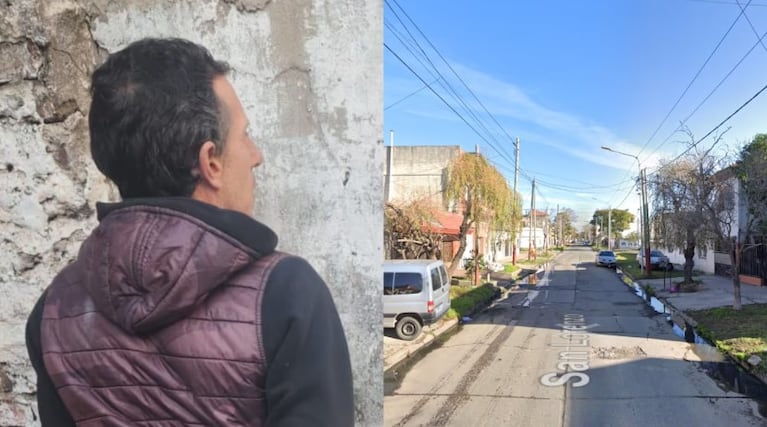 El detenido es el hijo de la víctima.
