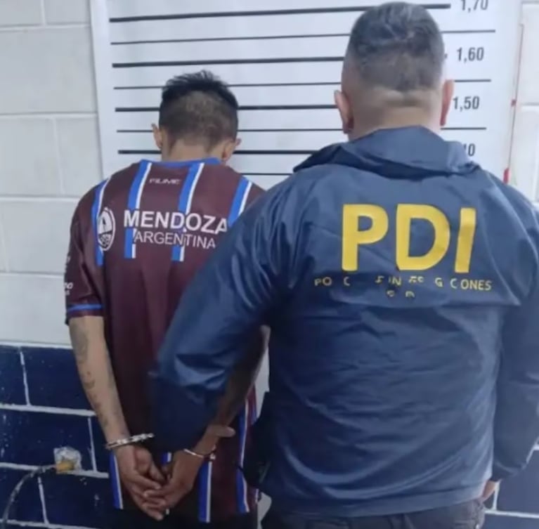 El detenido está acusado de matar al empresario.