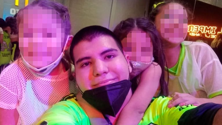 El detenido fue denunciado por el padre de una niña de 13 años. / Foto: Instagram