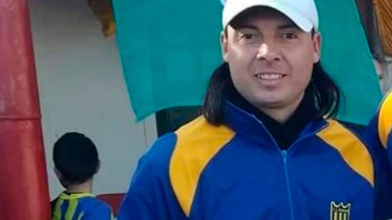 El detenido fue imputado por lesiones leves calificadas agravadas en espectáculos.