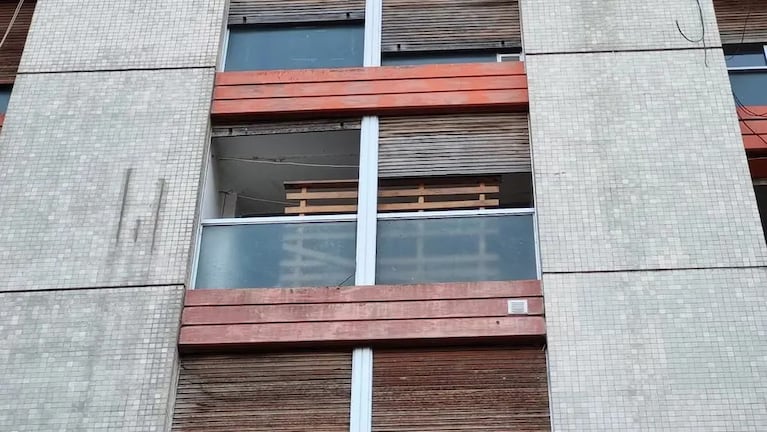 El detenido por el femicidio de Milagros, en la cárcel de mujeres: cambió de género pero no de nombre