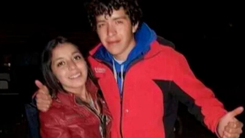 El detenido tenía una restricción perimetral hacia su pareja.