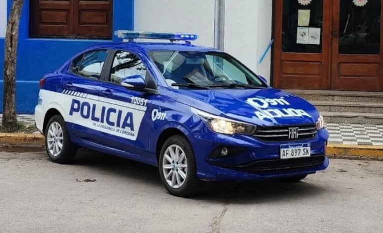 El detenido tiene solo 17 años.