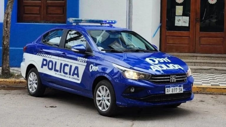 El detenido tiene solo 17 años.