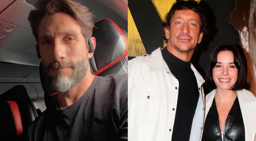 El determinante gesto del ex de Dai Fernández tras blanquear con Nico Vázquez