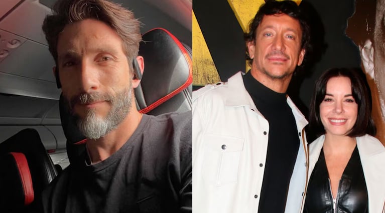 El determinante gesto del ex de Dai Fernández tras blanquear con Nico Vázquez