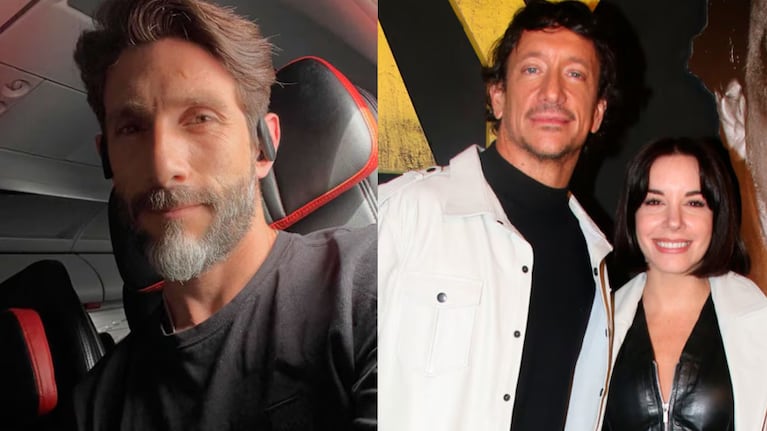 El determinante gesto del ex de Dai Fernández tras blanquear con Nico Vázquez