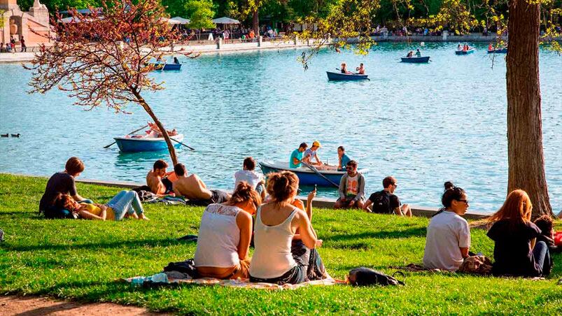 El Día de la Tierra se celebra cada 22 de abril.