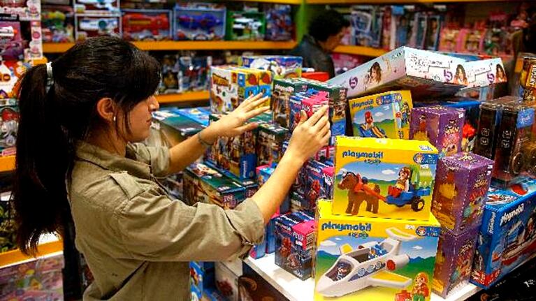 El Día de las Infancias se festeja el domingo 18 de agosto en Argentina.