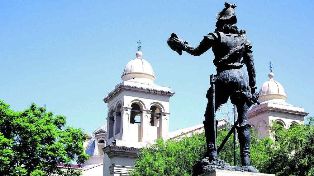 El Día de San Jerónimo se celebra cada 30 de septiembre en la ciudad.