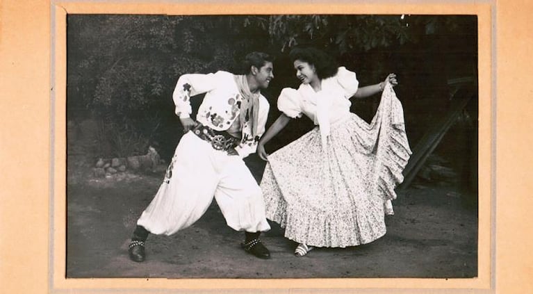 El Día del Folklore Argentino se celebra en el Buen Pastor