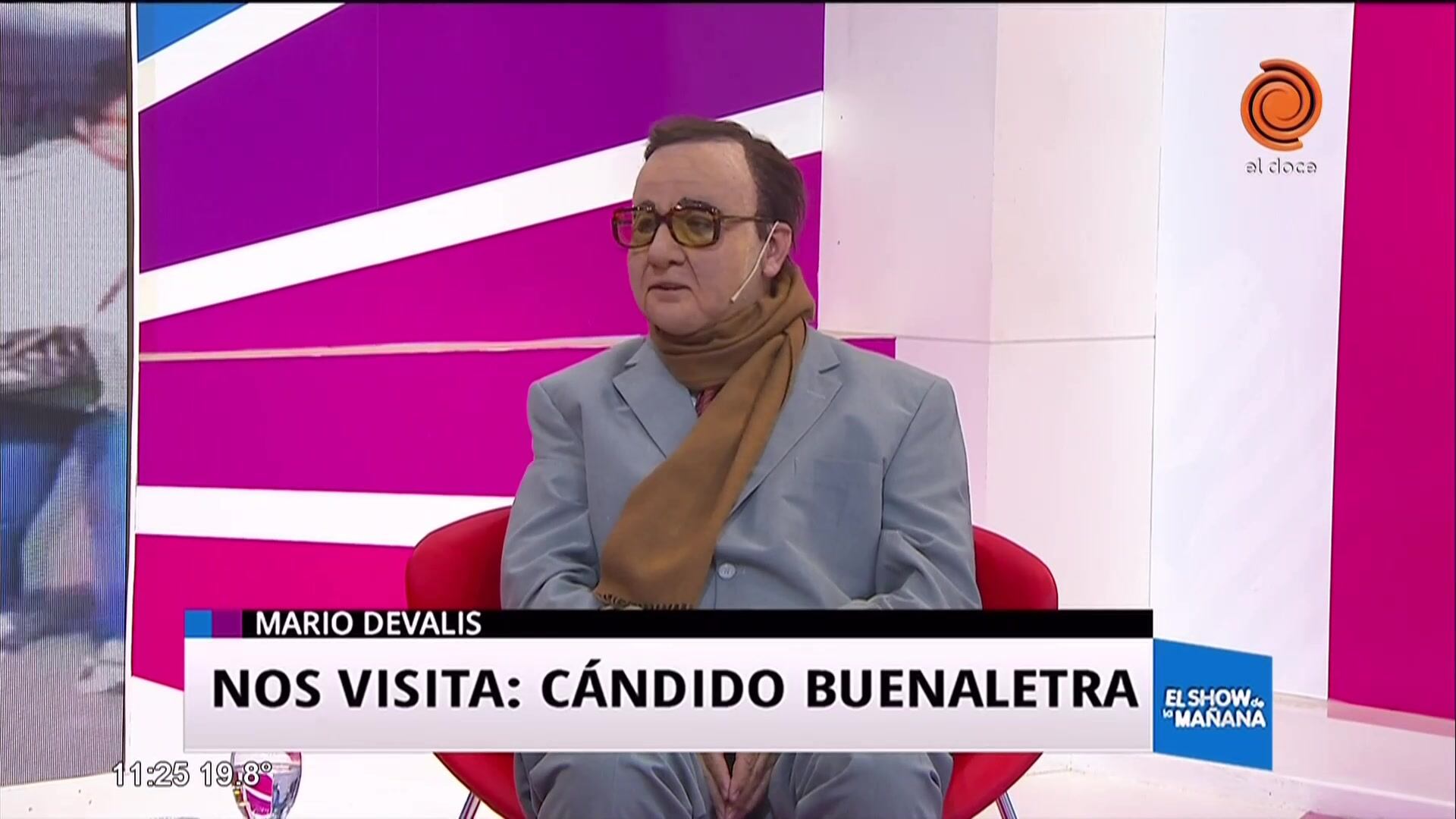 El Día del Maestro por "Candido Buenaletra"