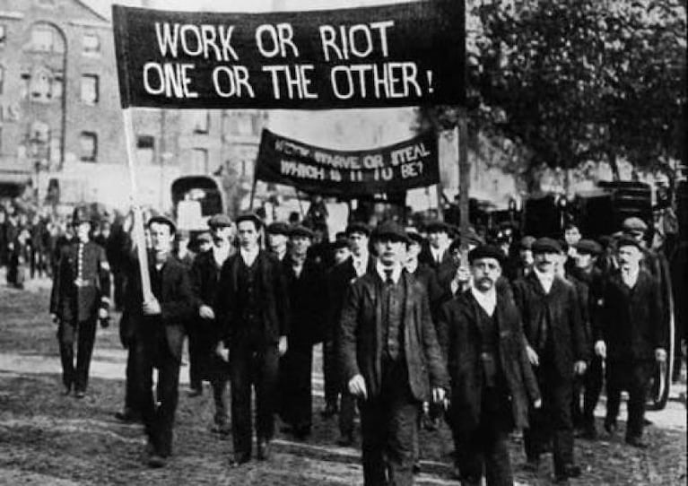 El Día del Trabajador nació en Estados Unidos pero allí no se celebra 