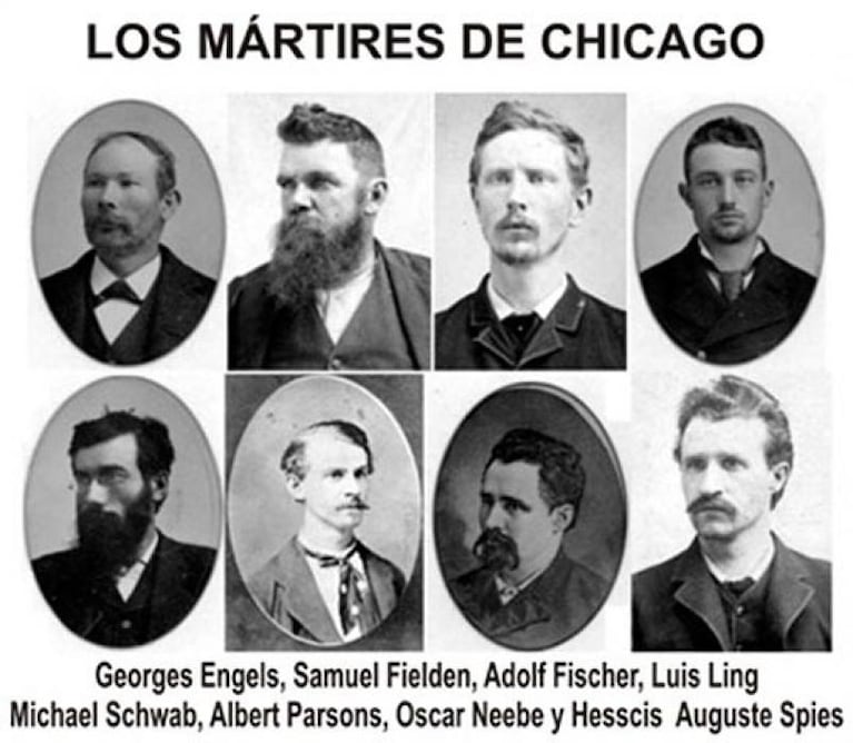 El Día del Trabajador nació en Estados Unidos pero allí no se celebra 