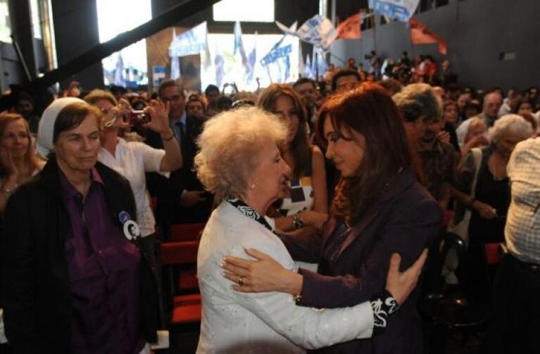 El día que Cristina Kirchner quiso renunciar 