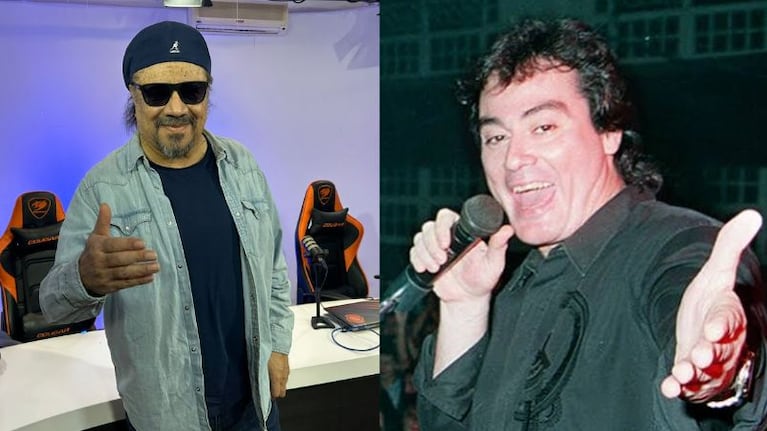 El día que Gary por el Negro Videla.