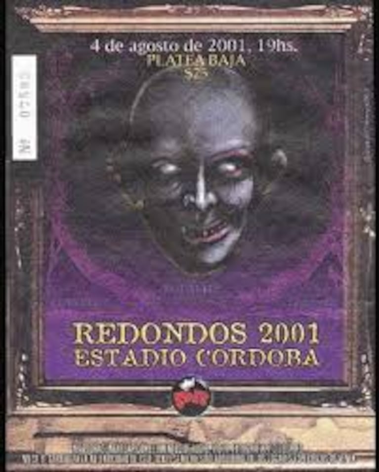 El día que Los Redondos se despidieron sin decir adiós.