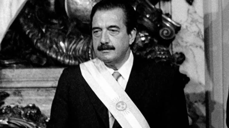 El día que quisieron atentar contra Alfonsín.