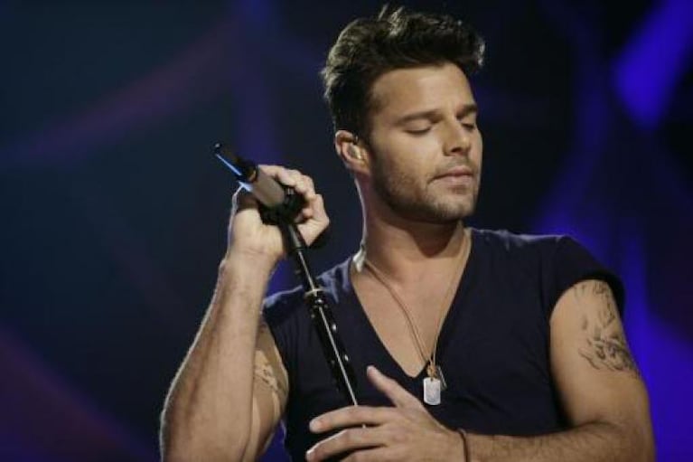 El día que Ricky Martin perdió el celular en Córdoba