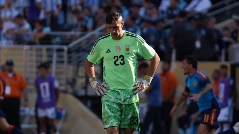 El Dibu dejó una frase que resonó luego de la Copa del Mundo.