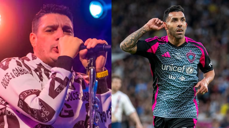 El dicho de un periodista que se volvió viral tras decir que el significado del nombre de la banda es por Carlos Tévez