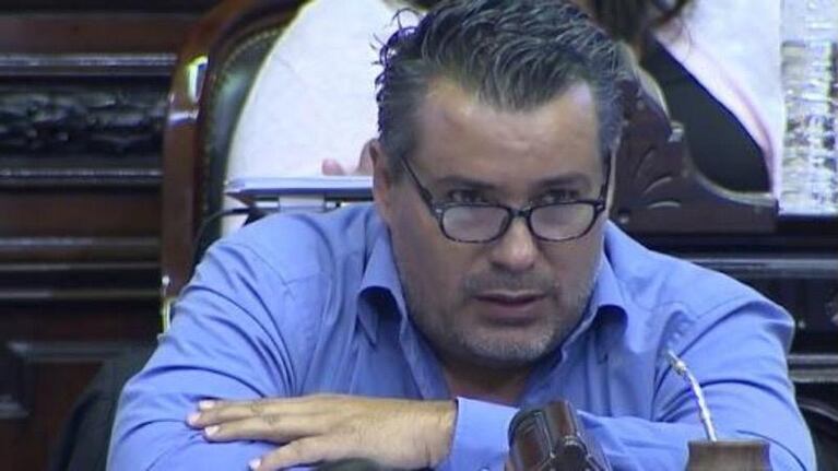 El diputado del Frente de Todos renunció luego de la polémica.