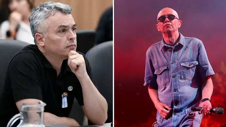El diputado Esteban Paulón presentó el proyecto por la muerte del Indio Solari.