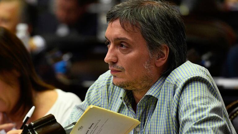 El diputado fue uno de los apuntados en la reanudación del juicio.
