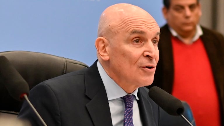 El diputado José Luis Espert renunció a su candidatura para las elecciones de octubre.
