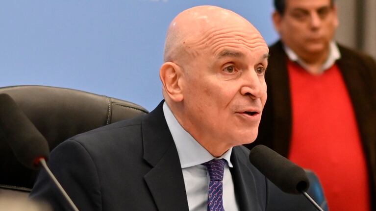 El diputado José Luis Espert renunció a su candidatura para las elecciones de octubre.