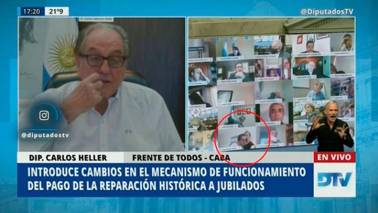 El diputado Juan Ameri había sido denunciado por acosar a una menor: las pruebas