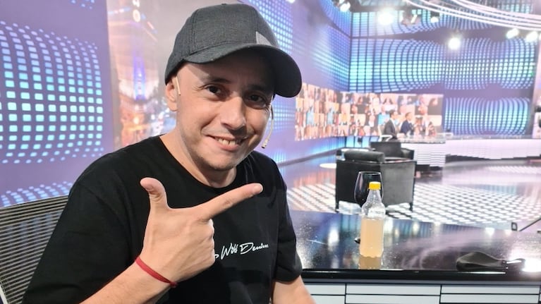 El Dipy criticó las nuevas medidas para frenar la pandemia.