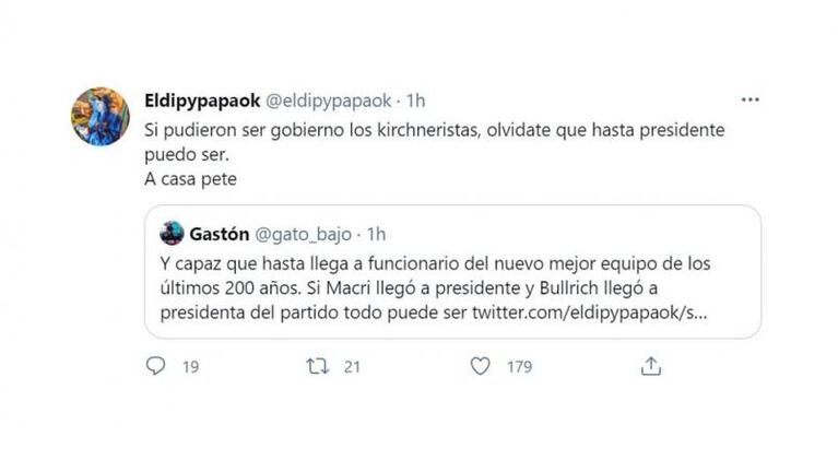 El Dipy repudió las restricciones del Presidente: "No me vas a encerrar"