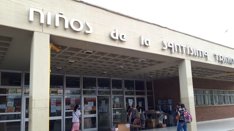 El director negó que haya colapso sanitario en el Hospital de Niños.