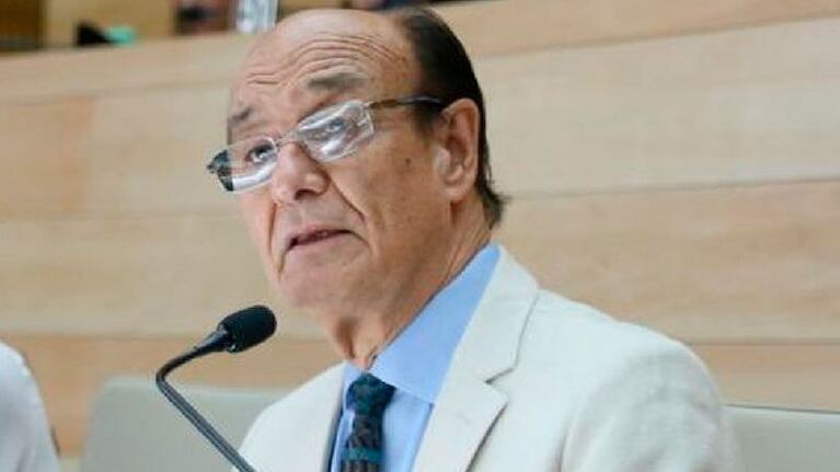 El dirigente del PJ tendrá que cumplir con prisión domiciliaria.