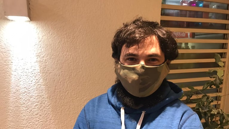 El diseñador industrial recibió insultos de todo tipo.