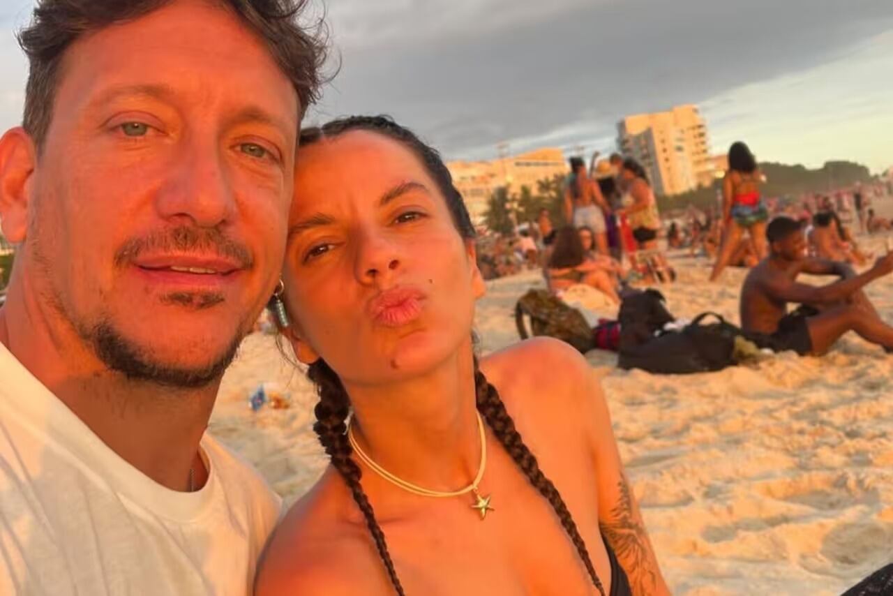 El divorcio entre Nico Vázquez y Gime Accardi.