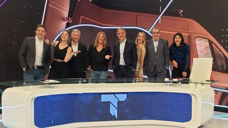 El Doce amplió su liderazgo en el rating: Noticiero Doce superó los 18 puntos