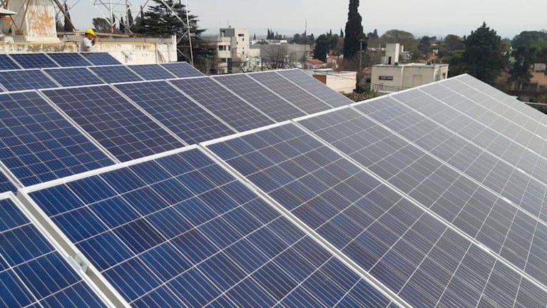 El Doce apuesta a la energía solar